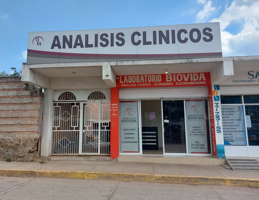 Sucursal Acatlán